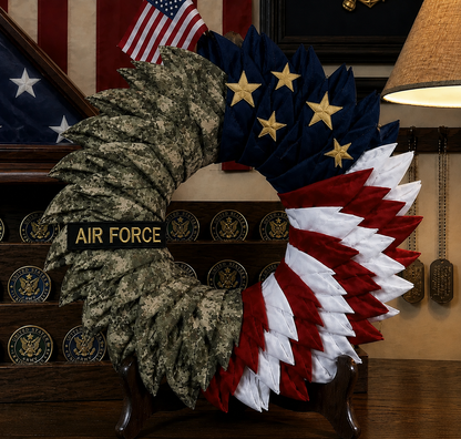 Military Wreaths