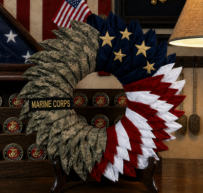 Military Wreaths