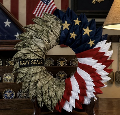 Military Wreaths
